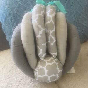 Brand new breastfeeding pillow.